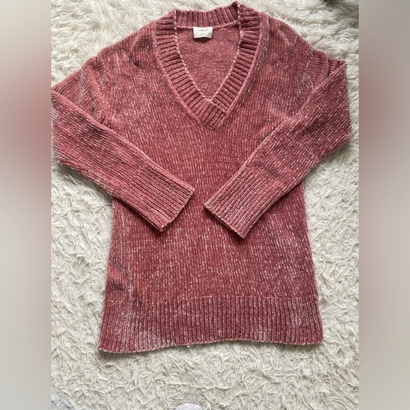 Aritzia Wilfred Violetta  Sweater - Picture 3 of 9